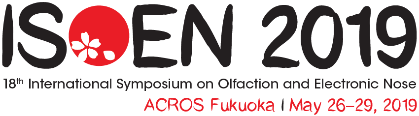 ISOEN 2019 Logo Banner
