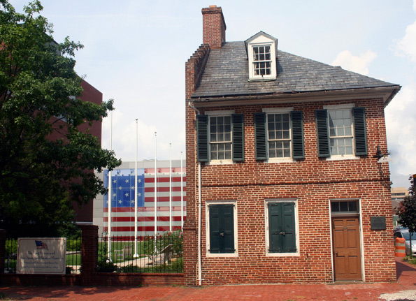 Star Spangled Banner House