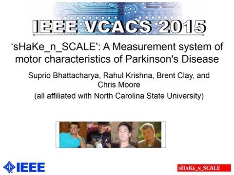 Embedded thumbnail for ‘sHaKe_n_SCALE’: A Measurement System of Motor Characteristics of Parkinson’s Disease