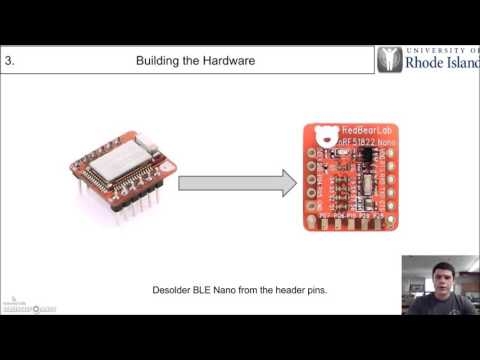 Embedded thumbnail for Pulseband: A Hands-on Tutorial on How to Design a Smart Wristband to Monitor Heart-Rate
