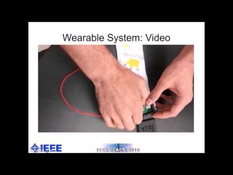 Embedded thumbnail for Wearable Infant Hydration Monitor