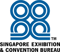 Singapore Exhibition & Convention Bureau logo