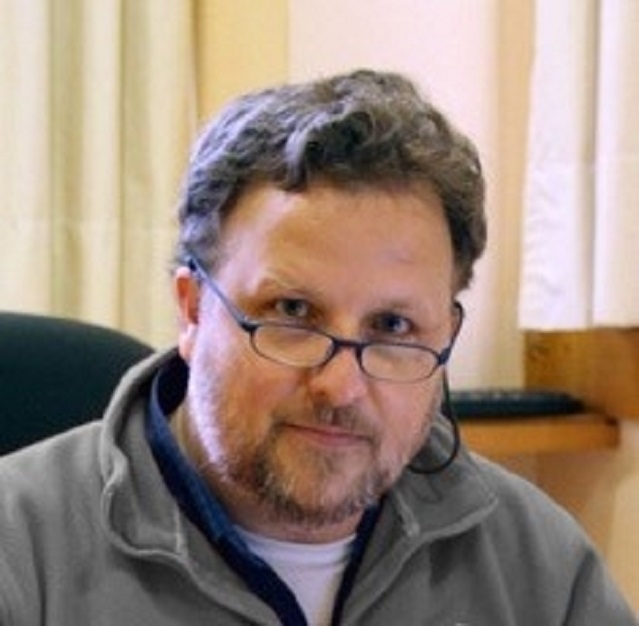 Eric MacDonald